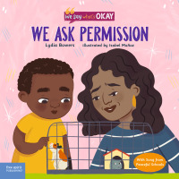 Imagen de portada: We Ask Permission 1st edition 9781631986758