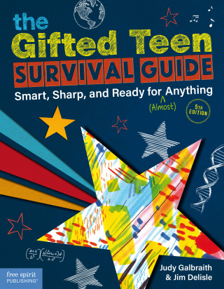 Cover image: The Gifted Teen Survival Guide 5th edition 9781631986789