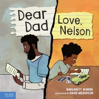 Omslagafbeelding: Dear Dad: Love, Nelson 1st edition 9781631986819