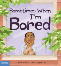 Omslagafbeelding: Sometimes When I'm Bored 1st edition 9781631986956