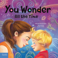 Omslagafbeelding: You Wonder All the Time 1st edition 9781631986987