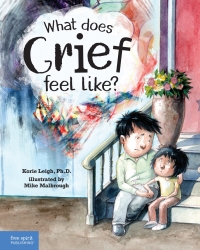 Cover image: What Does Grief Feel Like? 1st edition 9781631987069