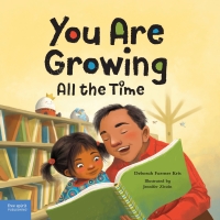 Omslagafbeelding: You Are Growing All the Time 1st edition 9781631987090