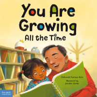 Cover image: You Are Growing All the Time 1st edition 9781631987090