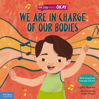 Imagen de portada: We Are in Charge of Our Bodies 1st edition 9781631987151
