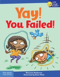 Cover image: Yay! You Failed! 1st edition 9781631987199