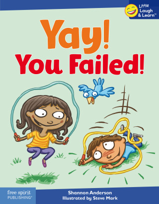Cover image: Yay! You Failed! 1st edition 9781631987199
