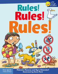 Imagen de portada: Rules! Rules! Rules! 1st edition 9781631987229