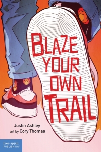 Cover image: Blaze Your Own Trail 1st edition 9781631987281