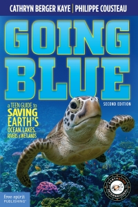 Cover image: Going Blue 2nd edition 9781631987465