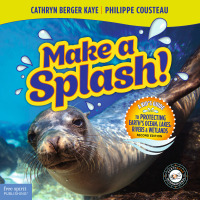 Imagen de portada: Make a Splash! 2nd edition 9781631987496