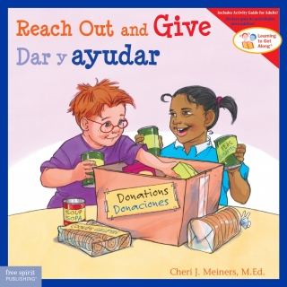 Cover image: Reach Out and Give / Dar y ayudar 1st edition 9781631988233
