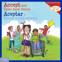 Imagen de portada: Accept and Value Each Person / Aceptar y valorar a cada persona 1st edition 9781631988219