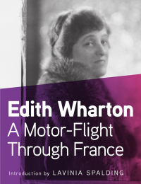 Imagen de portada: A Motor-Flight Through France