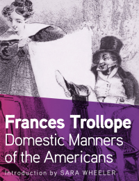 Omslagafbeelding: Domestic Manners of the Americans