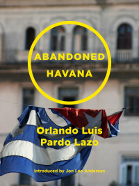 Omslagafbeelding: Abandoned Havana