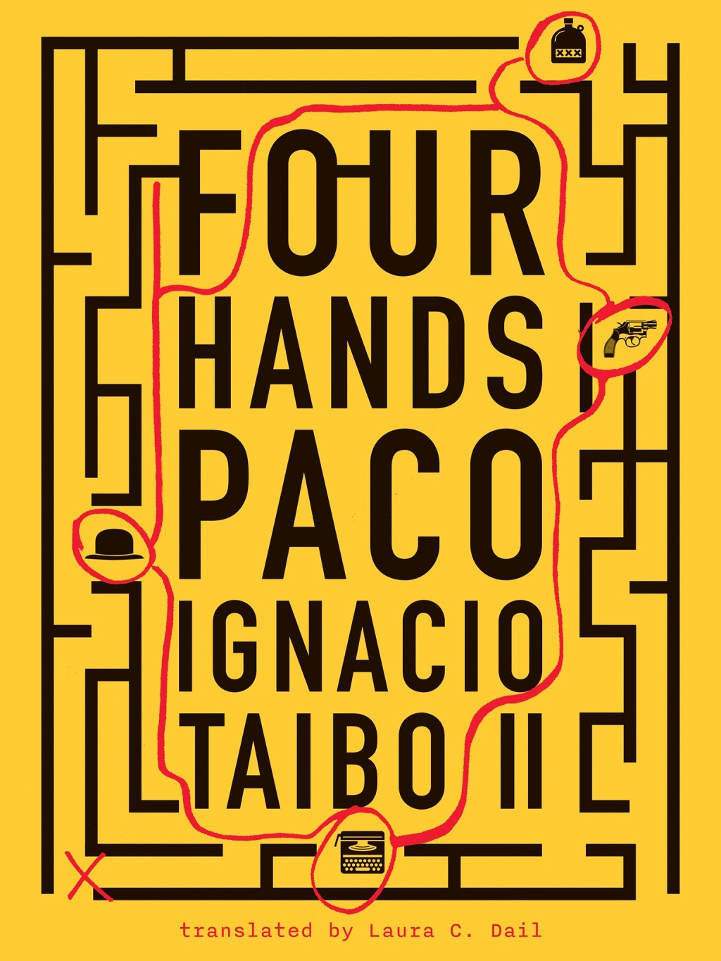 Four Hands (eBook)