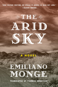 Titelbild: The Arid Sky 9781632061348