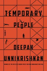 Cover image: Temporary People 9781632061423
