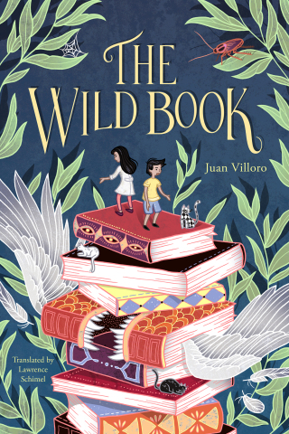 صورة الغلاف: The Wild Book 9781632061478