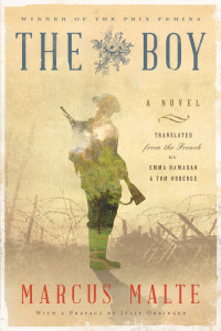 Cover image: The Boy 9781632061713