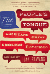 Omslagafbeelding: The People's Tongue 9781632062659