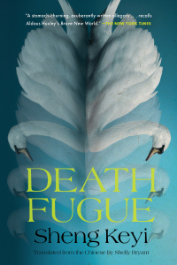 Imagen de portada: Death Fugue 9781632062925