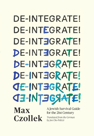 Cover image: De-Integrate! 9781632063182