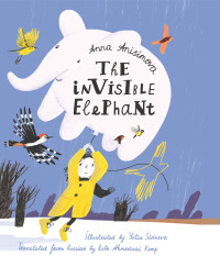 Cover image: The Invisible Elephant 9781632063243