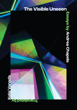 Titelbild: The Visible Unseen 9781632063526