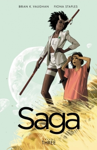 表紙画像: Saga Vol. 3 9781632150646