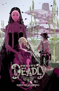 Titelbild: Pretty Deadly Vol. 1 9781632150844