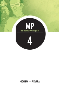 Cover image: The Manhattan Projects Vol. 4 9781632150882