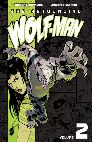 Imagen de portada: The Astounding Wolf-Man Vol. 2 9781632151483