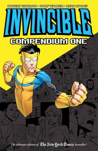 Cover image: Invincible: Compendium Vol. 1 9781632151537