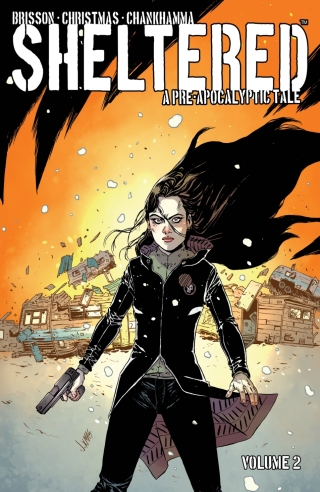 Imagen de portada: Sheltered Vol. 2 9781632151759