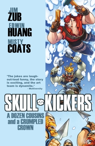Imagen de portada: Skullkickers Vol. 5 9781632152183