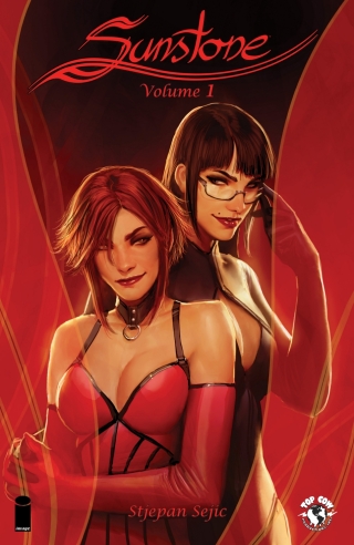 Cover image: Sunstone Vol. 1 9781632153210
