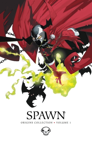Omslagafbeelding: Spawn Origins Collection Vol. 1 9781632153463