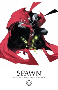 Cover image: Spawn Origins Collection Vol. 2 9781632153470