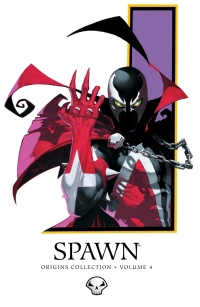 Omslagafbeelding: Spawn Origins Collection Vol. 4 9781632153494