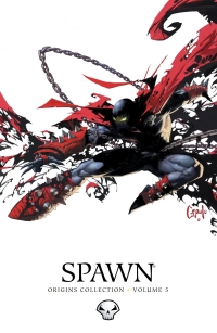 Cover image: Spawn Origins Collection Vol. 5 9781632153500