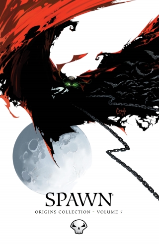 Cover image: Spawn Origins Collection Vol. 7 9781632153524