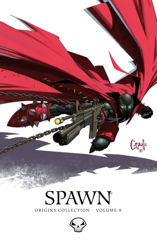 Omslagafbeelding: Spawn Origins Collection Vol. 8 9781632153531