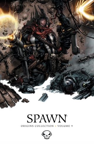 Cover image: Spawn Origins Collection Vol. 9 9781632153548