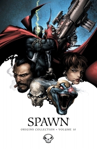 Cover image: Spawn Origins Collection Vol. 10 9781632153555