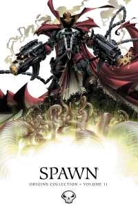 Titelbild: Spawn Origins Collection Vol. 11 9781632153562