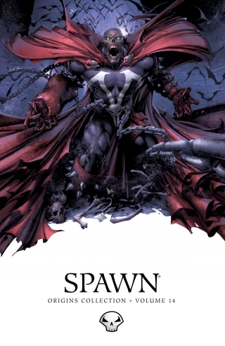 Cover image: Spawn Origins Collection Vol. 14 9781632153593