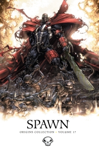 Imagen de portada: Spawn Origins Collection Vol. 17 9781632153623