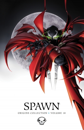 Omslagafbeelding: Spawn Origins Collection Vol. 18 9781632153630